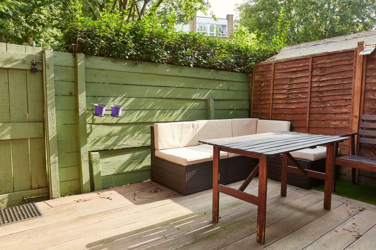 Brecknock Road House Сasa de vacaciones Londres