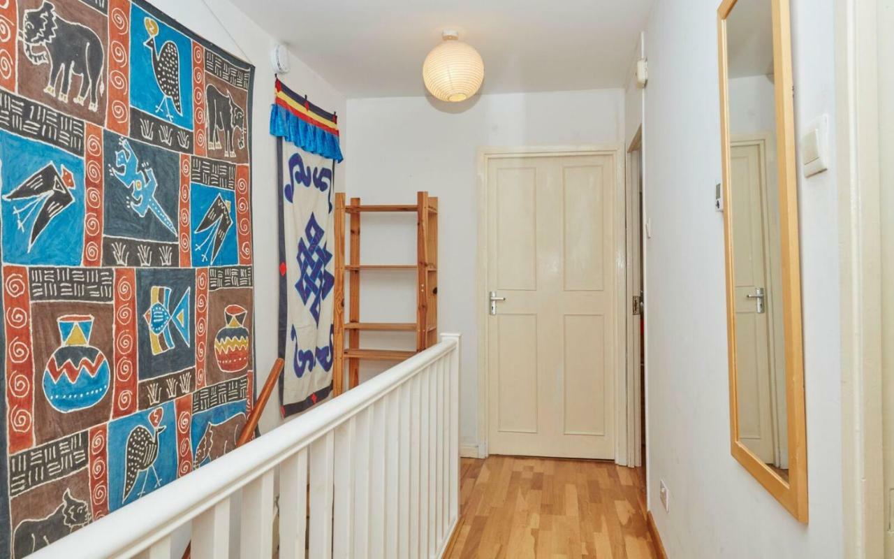 Сasa de vacaciones Brecknock Road House Londres